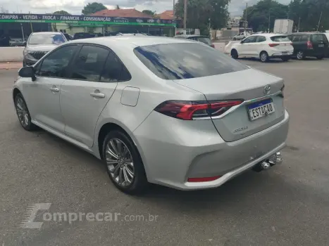 COROLLA 2.0 Vvt-ie XEI