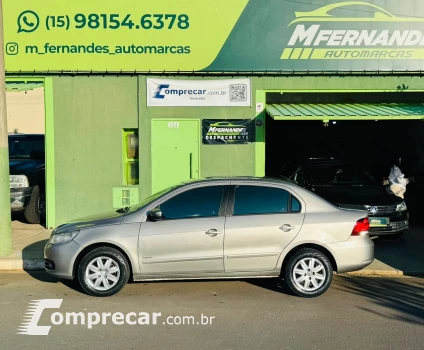 Volkswagen VOYAGE 1.0 12V MPI Totalflex City 4 portas