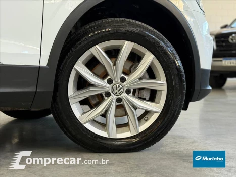 TIGUAN 2.0 350 TSI GASOLINA ALLSPACE R-LINE 4MOTI