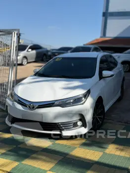 Toyota Corolla 2.0 XRS Multi-Drive S (Flex) 4 portas