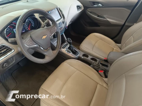 CRUZE 1.4 TURBO LTZ 16V FLEX AUTOMATICO