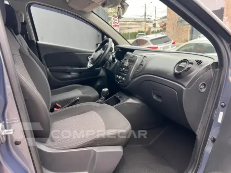 CAPTUR Life 1.6 16V Flex 5p Aut.