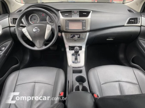 SENTRA 2.0 SL 16vstart