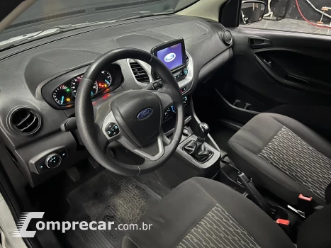KA 1.5 TI-VCT FLEX SE PLUS MANUAL