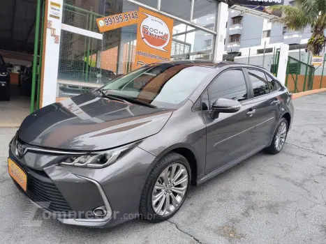Corolla 2.0 16V 4P FLEX XEI DIRECT SHIFT AUTOMÁTICO CVT