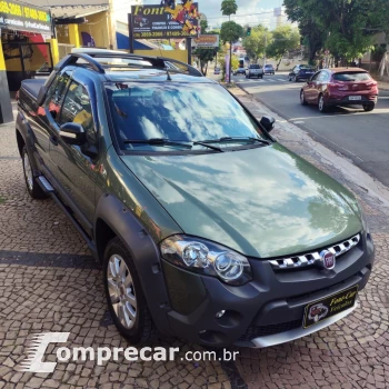 Strada Adventure 1.8/ 1.8 LOCKER Flex CE
