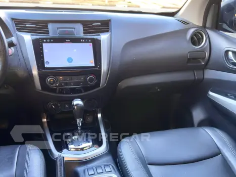 FRONTIER 2.3 16V TURBO DIESEL SE CD 4X4 AUTOMÁTICO