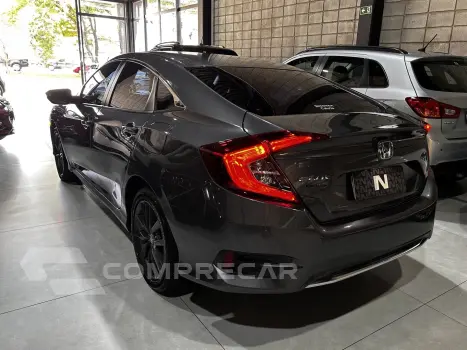 CIVIC 2.0 16V FLEXONE EX 4P CVT
