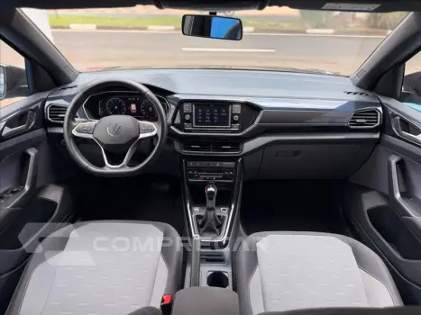 T-CROSS 1.0 200 TSI TOTAL FLEX COMFORTLINE AUTOMÁ