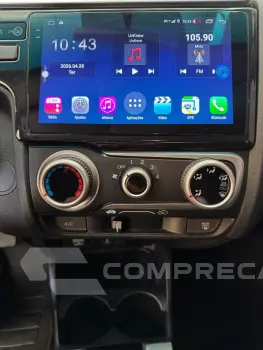 Fit 1.5 16V 4P LX FLEX AUTOMÁTICO