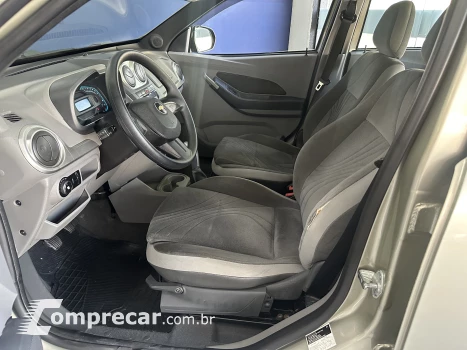 AGILE LTZ 1.4 MPFI 8V FlexPower 5p