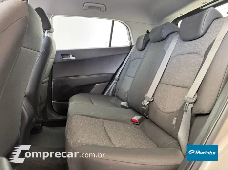 CRETA 1.6 16V FLEX ACTION AUTOMÁTICO