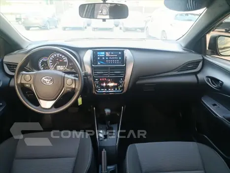 YARIS 1.5 16V FLEX XL MULTIDRIVE