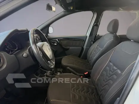 DUSTER 1.6 16V SCE FLEX DYNAMIQUE X-TRONIC