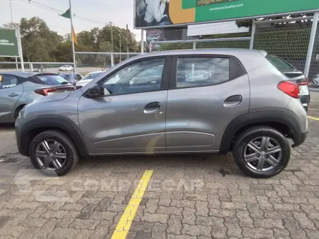 KWID 1.0 12V SCE FLEX ZEN MANUAL