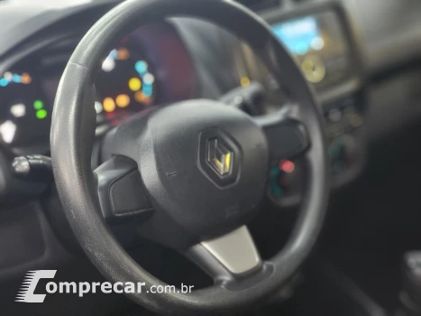 Kwid KWID Zen 1.0 Flex 12V 5p Mec.