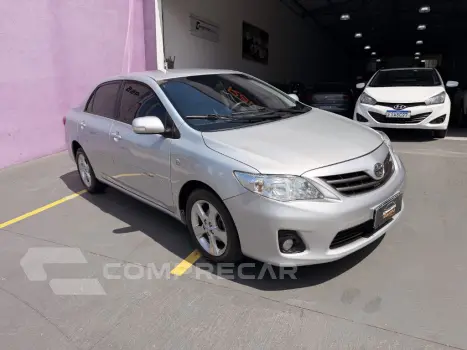 Corolla XEi 2.0 Flex 16V Aut.