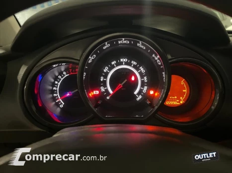C3 1.5 ORIGINE 8V FLEX 4P MANUAL