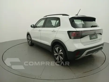 T-CROSS 1.0 200 TSI TOTAL FLEX AUTOMÁTICO