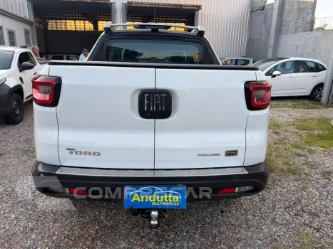 Toro 1.3 16V 4P FLEX 270 TURBO VOLCANO AUTOMÁTICO