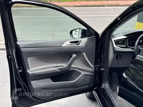 Polo 1.0 200 Tsi Highline Automático
