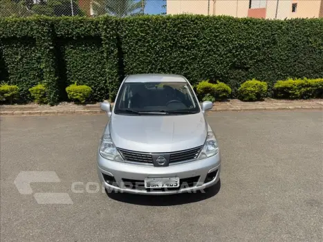 TIIDA 1.8 S 16V