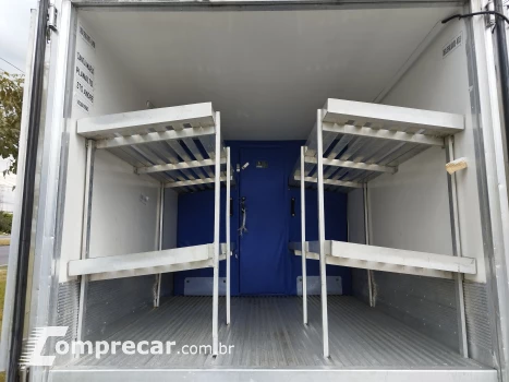 Delivery Express+ (Baú Refrigerado -18°c)