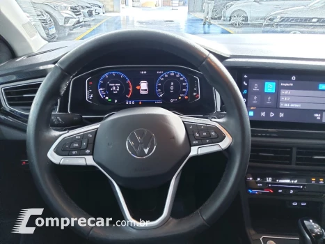 POLO 1.0 170 TSI HIGHLINE AUTOMÁTICO