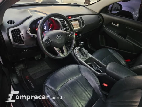 Sportage EX 2.0 16V/ 2.0 16V Flex Aut.