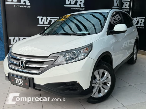 Honda CRV 2.0 LX 4X2 16V 4 portas
