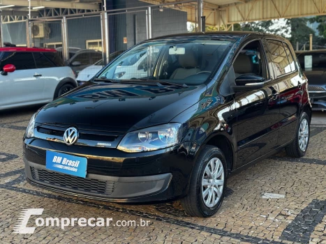 Volkswagen FOX 1.6 MI Bluemotion 8V 4 portas