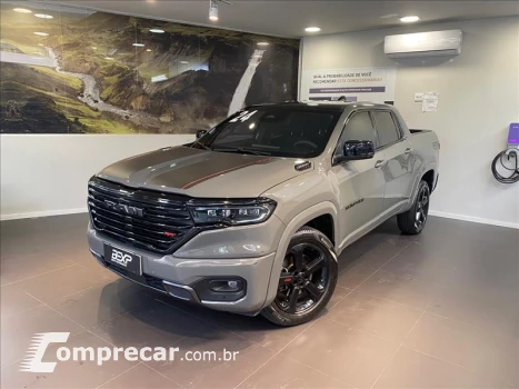 RAMPAGE 2.0 Hurricane 4 Turbo R/T 4X4