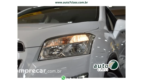 TRACKER - 1.8 MPFI LTZ 4X2 16V 4P AUTOMÁTICO