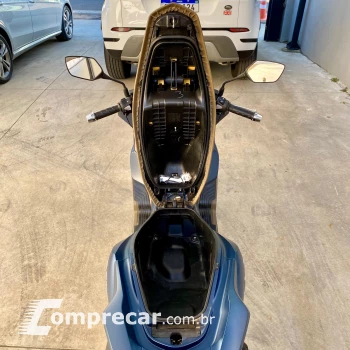 PCX 160 DLX