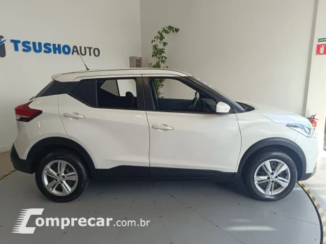 KICKS 1.6 16V FLEXSTART ACTIVE XTRONIC
