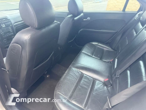 Fusion SEL 2.3 16V  162cv Aut.