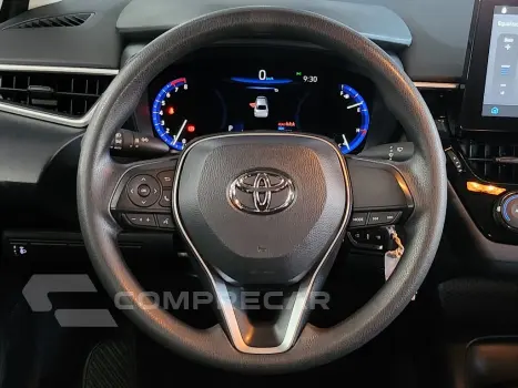 COROLLA 2.0 VVT-IE FLEX GLI DIRECT SHIFT