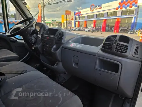 Boxer 2.3 Furg.TB Dies. Curto/Médio