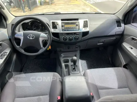 HILUX 2.7 SR 4X2 CD 16V