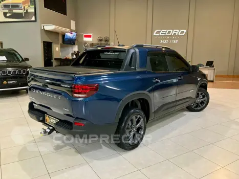 Montana 1.2 12V 4P FLEX TURBO PREMIER AUTOMÁTICO