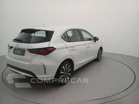 CITY 1.5 i-VTEC FLEX HATCH EX CVT