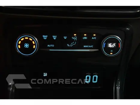ECOSPORT - 1.5 TI-VCT TITANIUM AUTOMÁTICO
