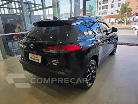 COROLLA CROSS 1.8 VVT-I HYBRID FLEX XRX CVT