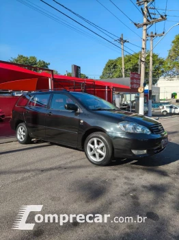 Fielder 1.8 16V 4P AUTOMÁTICO