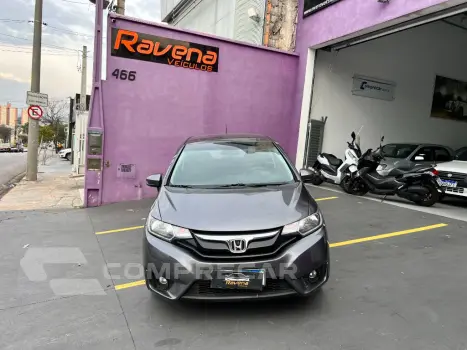 FIT EX CVT