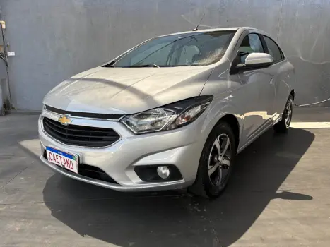 CHEVROLET ONIX 1.4 MPFI LTZ 8V FLEX 4P MANUAL 4 portas