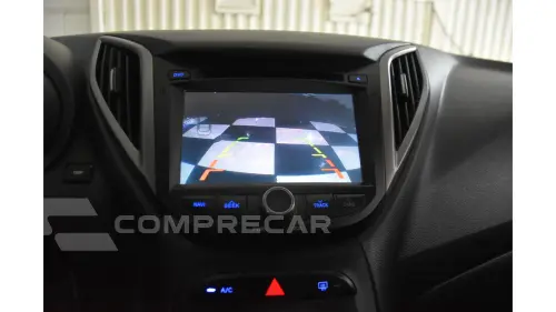 HB20X - 1.6 16V STYLE 4P MANUAL