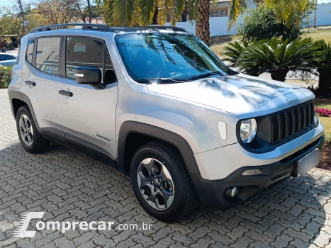 JEEP RENEGADE 1.8 16V 4 portas