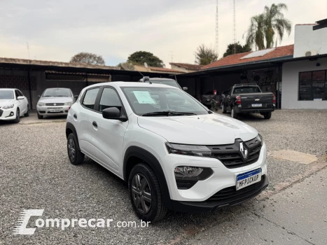 Renault KWID 1.0 12V SCE ZEN 4 portas