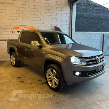 AMAROK 2.0 Highline 4X4 CD 16V Turbo Intercooler